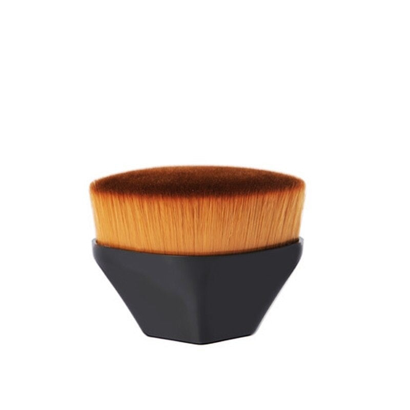 High Density Foundation Brush Health & Beauty-6