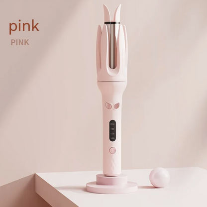 Automatic Hair Curler Glow Theory