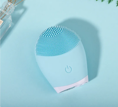 Ultrasonic Silicone Facial Cleanser Glow Theory