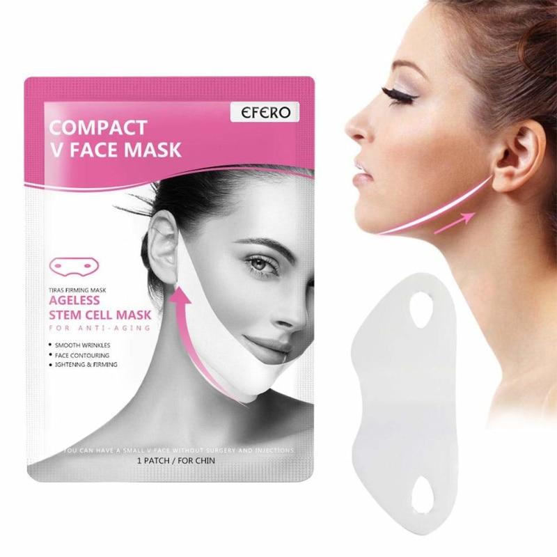 V-Shaped Ear Hook Reusable Face Mask Health & Beauty-7