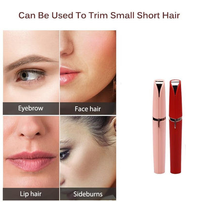 Mini Facial Hair Remover Pen for Women Health & Beauty-9
