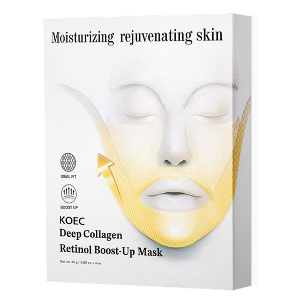 Collagen Lifting Face Mask Glow Theory