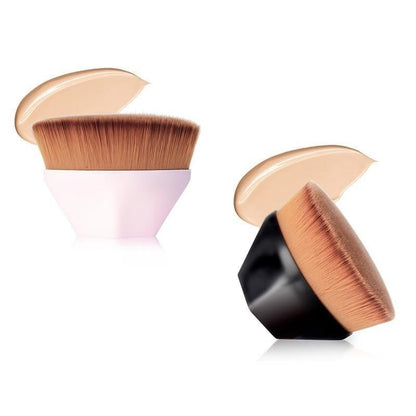 High Density Foundation Brush Health & Beauty-6