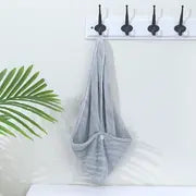 Microfiber Hair Towel Wrap for Curly Hair (1pc) Glow Theory