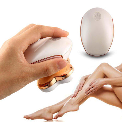 Flawless Leg Hair Remover for Women Health & Beauty-6
