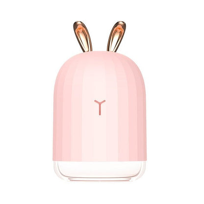 Ultrasonic Air Humidifier & Oil Diffuser Health & Beauty-8
