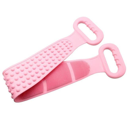 Magic Silicone Bath Brush Belt Health & Beauty-7