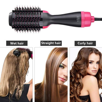 Hot Air Hair Dryer Brush Volumizer Health & Beauty-8