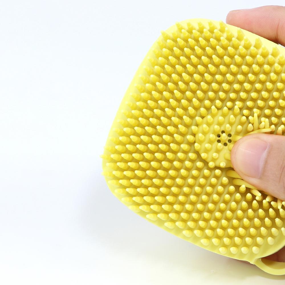 Magic Silicone Body Bath Brush Health & Beauty-7