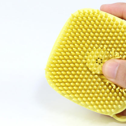 Magic Silicone Body Bath Brush Health & Beauty-7