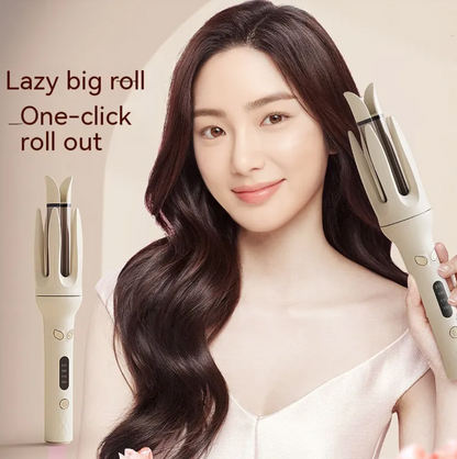 Automatic Hair Curler Glow Theory