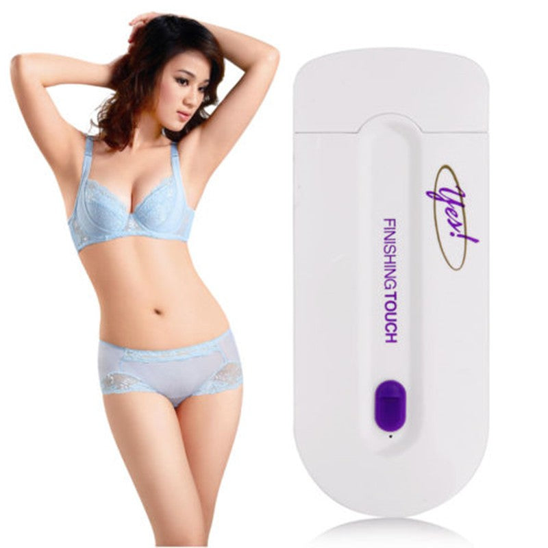 "Blue Light Laser Hair Removal Device" Glow Theory