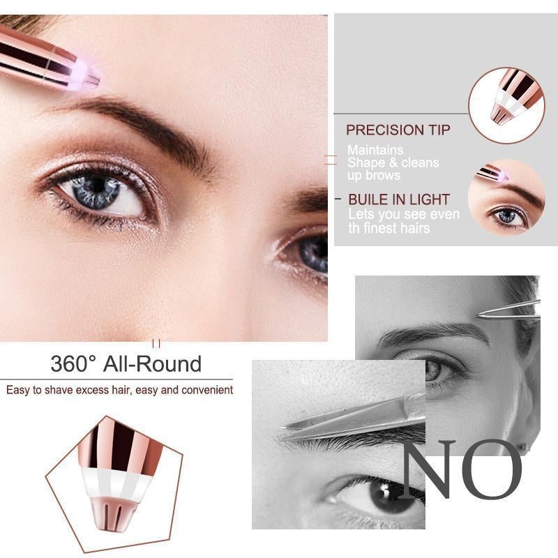 Mini Facial Hair Remover Pen for Women Health & Beauty-9