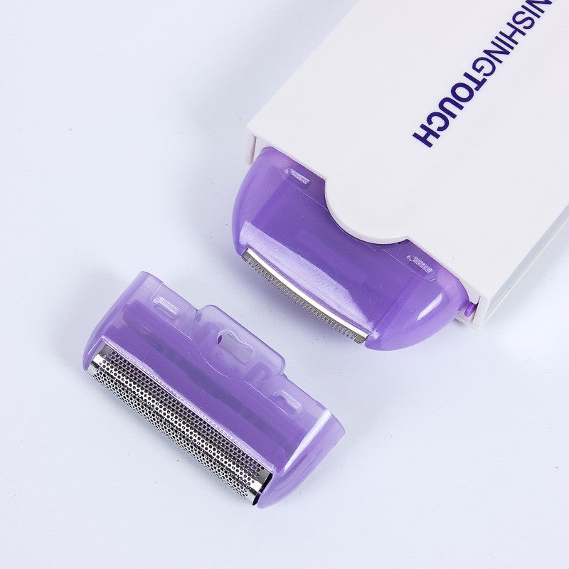 "Blue Light Laser Hair Removal Device" Glow Theory