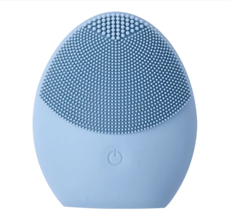 Ultrasonic Silicone Facial Cleanser Glow Theory