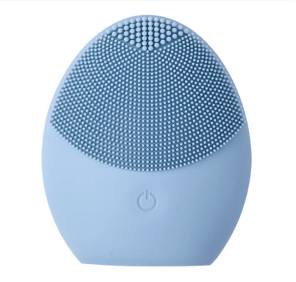 Ultrasonic Silicone Facial Cleanser Glow Theory