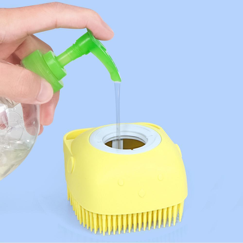 Magic Silicone Body Bath Brush Health & Beauty-7