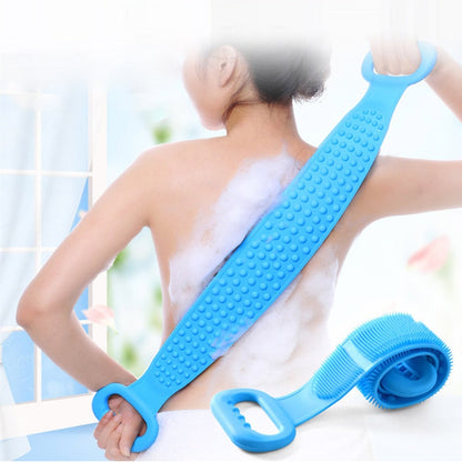 Magic Silicone Bath Brush Belt Health & Beauty-7