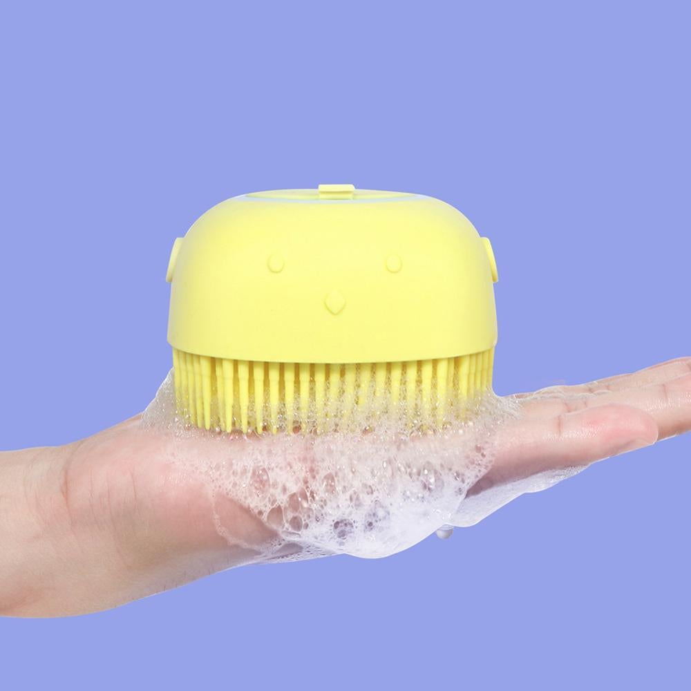 Magic Silicone Body Bath Brush Health & Beauty-7