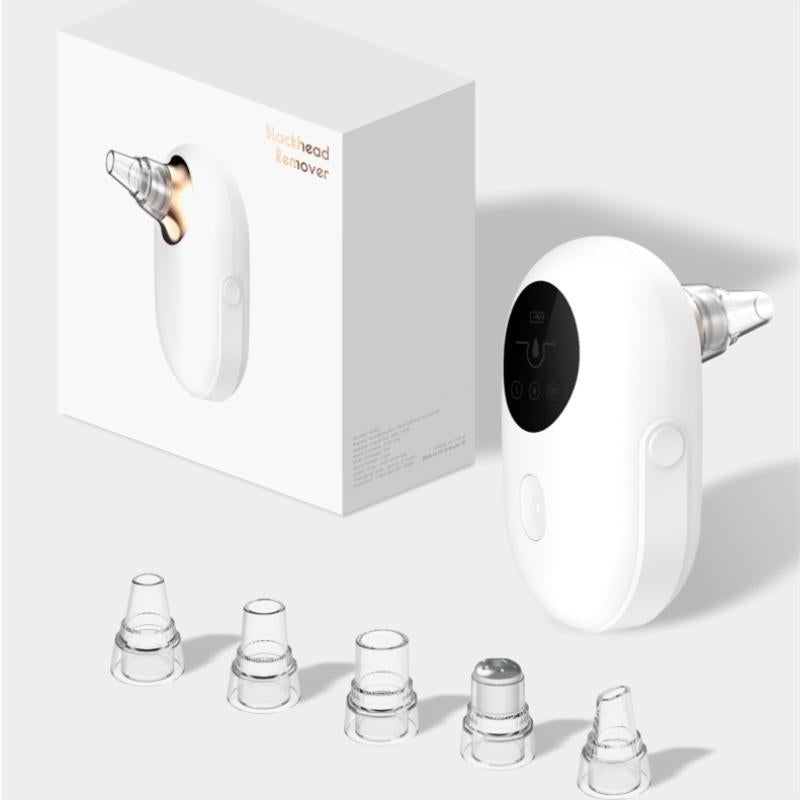 Mini Blackhead Vacuum Remover Health & Beauty-9