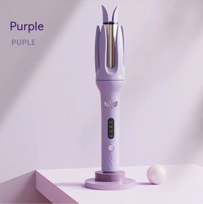 Automatic Hair Curler Glow Theory
