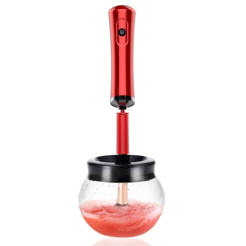 Electric Makeup Brush Cleaner & Dryer Health & Beauty-6