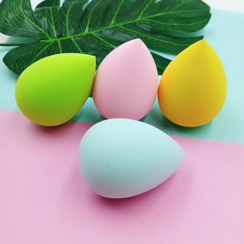 Water Drop Makeup Sponge Blender Health & Beauty-7