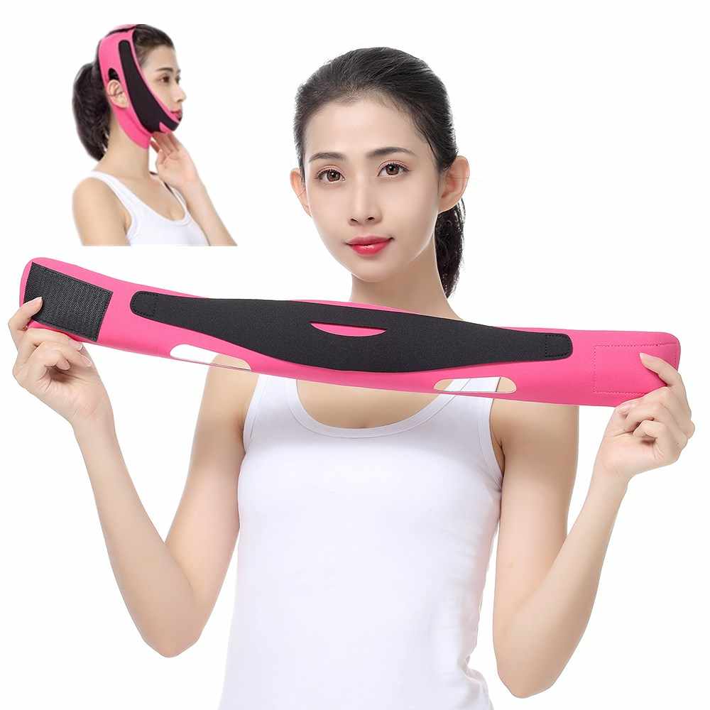 V Face Lifting Chin Strap Health & Beauty-7