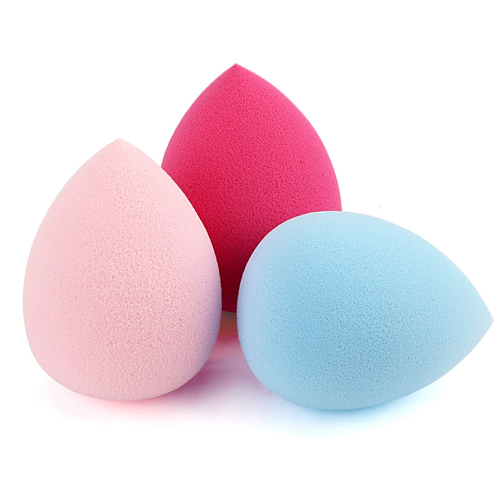 Water Drop Makeup Sponge Blender Health & Beauty-7
