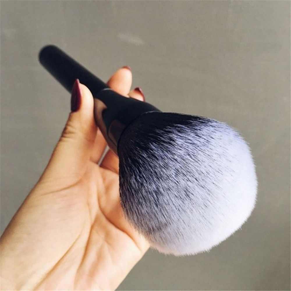 Large Makeup Powder Brush Health & Beauty-9