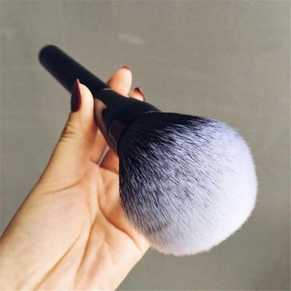 Large Makeup Powder Brush Health & Beauty-9
