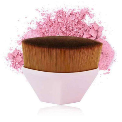 High Density Foundation Brush Health & Beauty-6