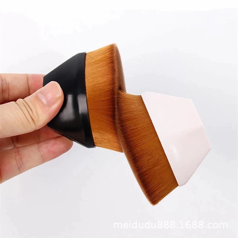High Density Foundation Brush Health & Beauty-6