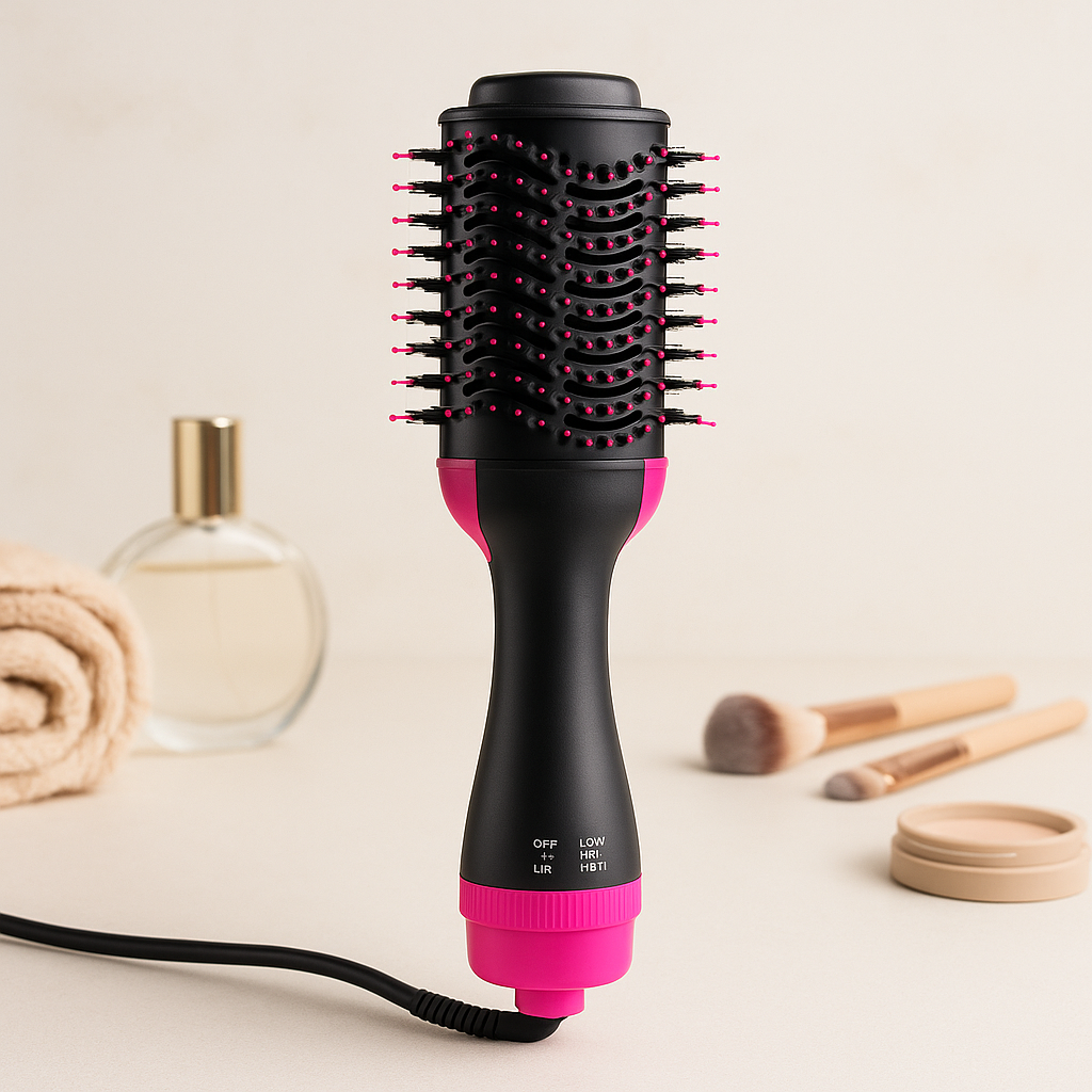Hot Air Hair Dryer Brush Volumizer Health & Beauty-8