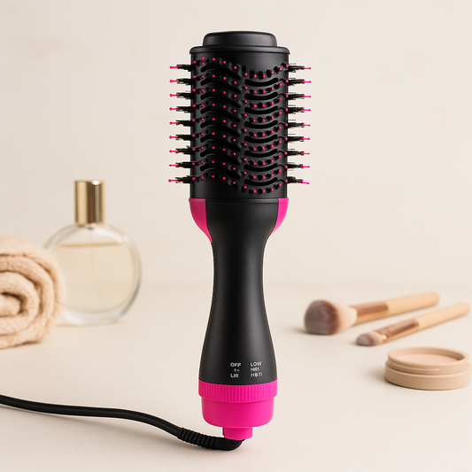 Hot Air Hair Dryer Brush Volumizer Health & Beauty-8