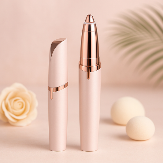 Mini Facial Hair Remover Pen for Women Health & Beauty-9