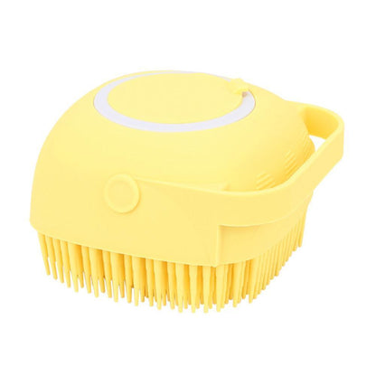 Magic Silicone Body Bath Brush Health & Beauty-7