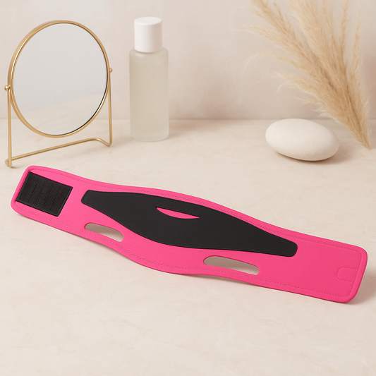 V Face Lifting Chin Strap Health & Beauty-7