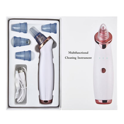 Electric Blackhead Remover Vacuum Health & Beauty-6