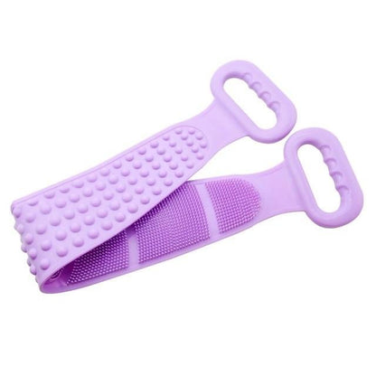 Magic Silicone Bath Brush Belt Health & Beauty-7