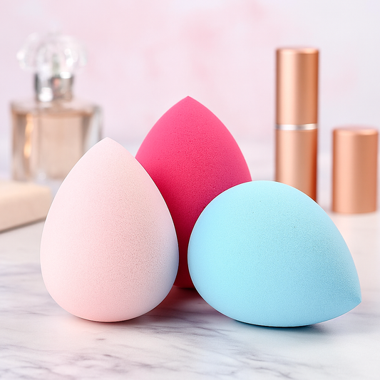 Water Drop Makeup Sponge Blender Health & Beauty-7