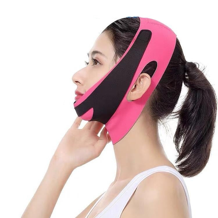 V Face Lifting Chin Strap Health & Beauty-7