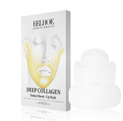 Collagen Lifting Face Mask Glow Theory