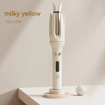 Automatic Hair Curler Glow Theory