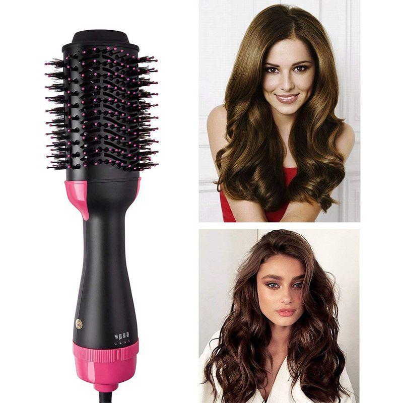 Hot Air Hair Dryer Brush Volumizer Health & Beauty-8
