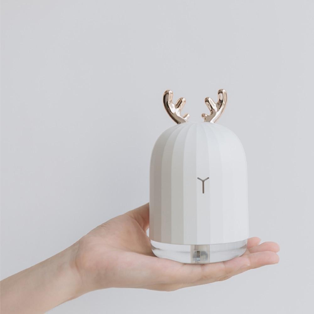 Ultrasonic Air Humidifier & Oil Diffuser Health & Beauty-8