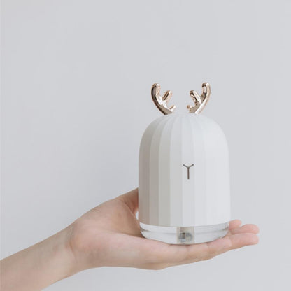 Ultrasonic Air Humidifier & Oil Diffuser Health & Beauty-8