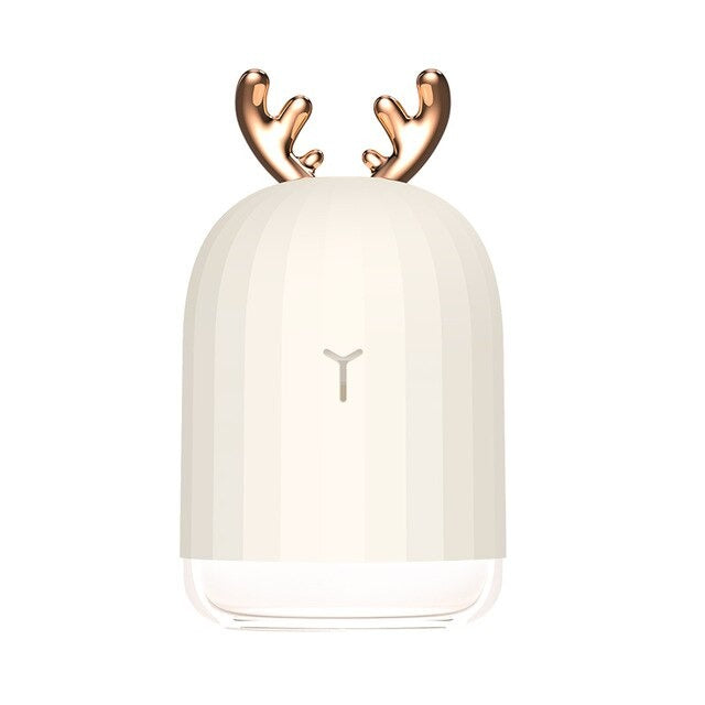 Ultrasonic Air Humidifier & Oil Diffuser Health & Beauty-8