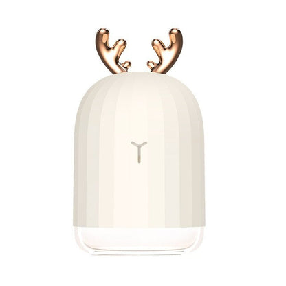 Ultrasonic Air Humidifier & Oil Diffuser Health & Beauty-8