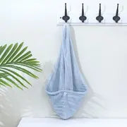 Microfiber Hair Towel Wrap for Curly Hair (1pc) Glow Theory